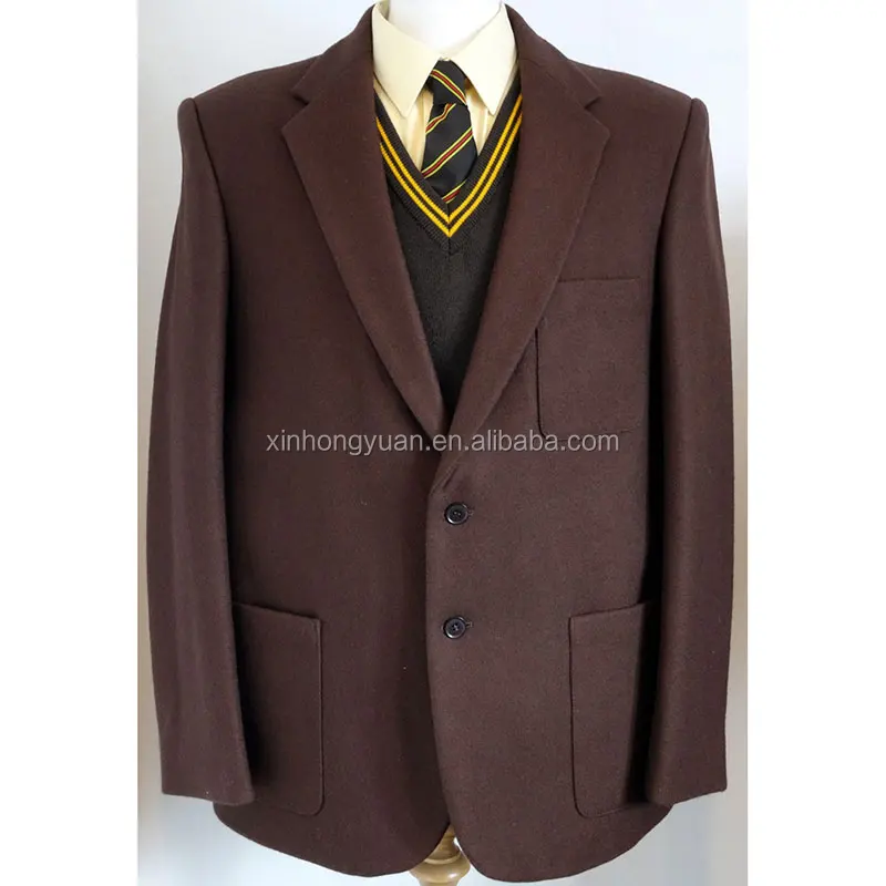 maroon high school uniform suits blazer, school uniforms design with pictures