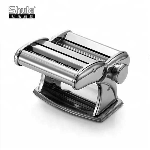 
Dough Sheet Machine A Dough Sheeter Machine Stream Line Stainless Steel Pasta Machine Beautiful Design Sheeter 