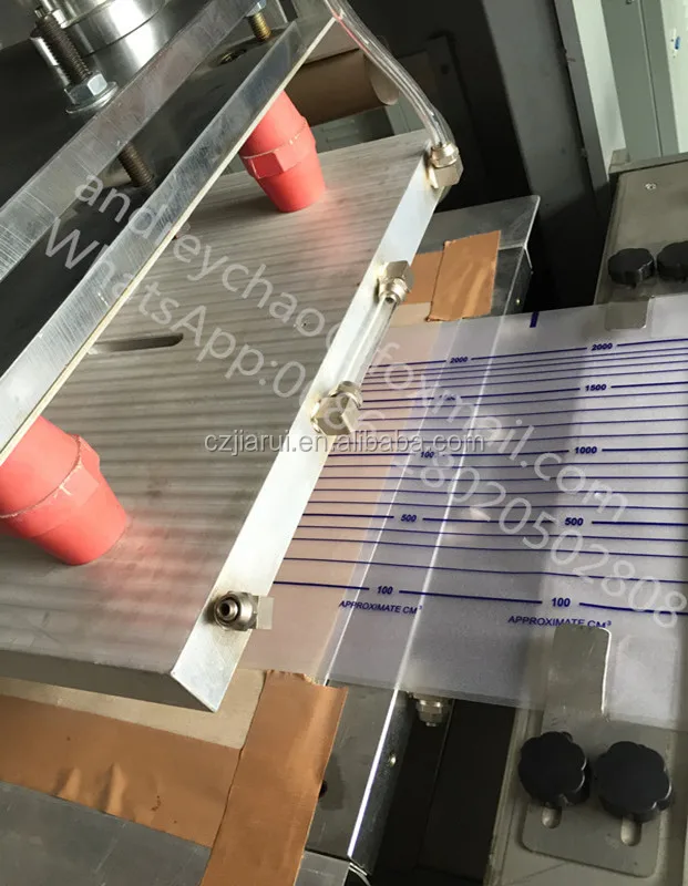 
PVC welding machine for urine bag(ISO9001:2000,CE, 2021 new design) 