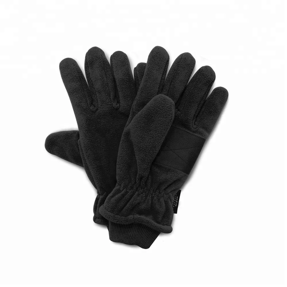 Водонепроницаемая флисовая перчатка QuietWear с манжетами, 40 г Thinsulate