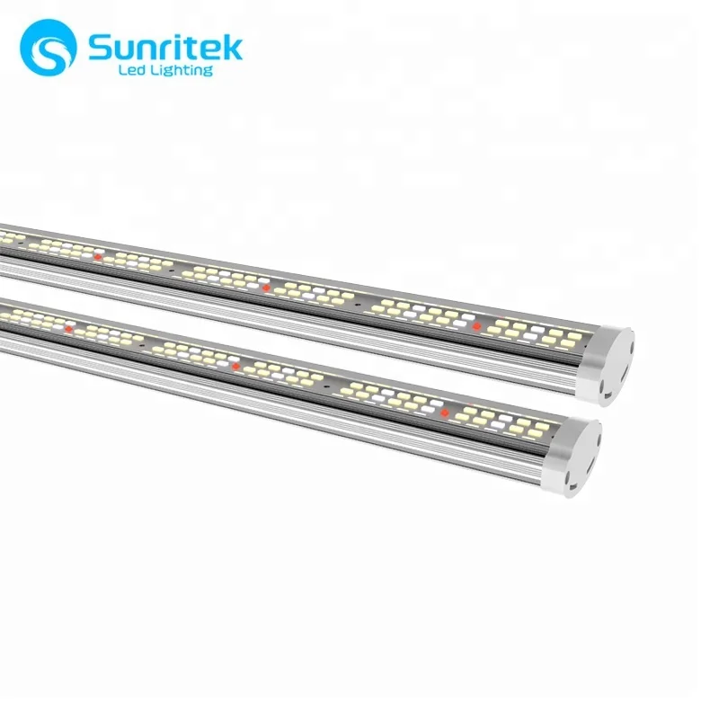 Best sellers high quality hydroponics bar light led Aquarium plant light led grow light tube to replace T5