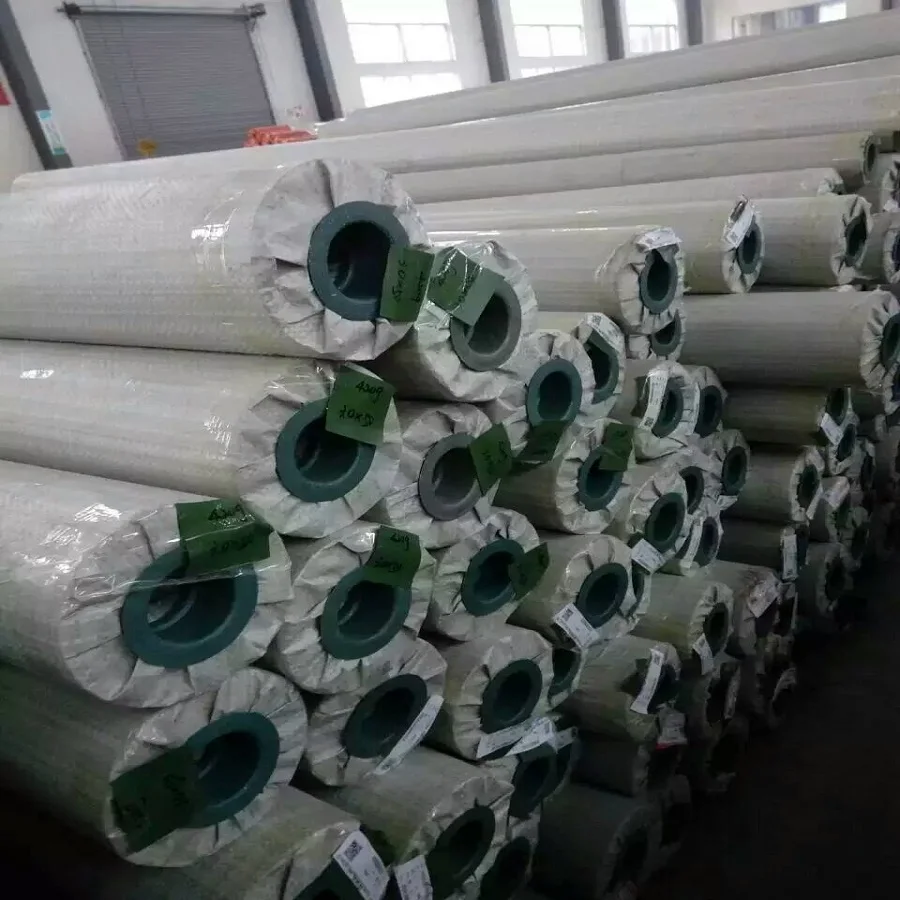 
Blue Waterproof UV 560gms PVC Material Heavy Duty PVC Coated Tarpaulin Fabric 