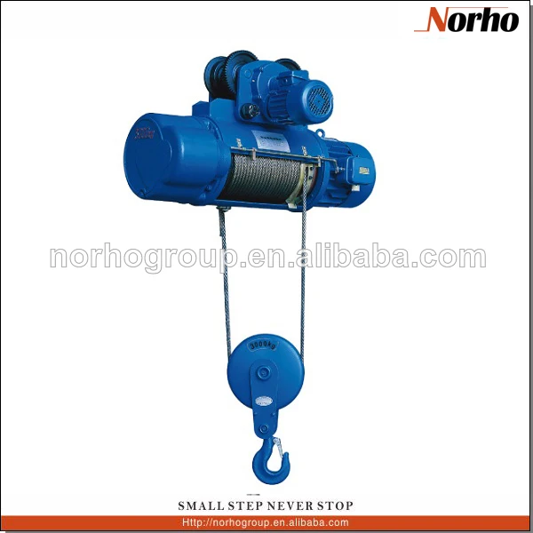 high quality mini electric rope lifting