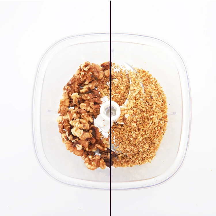 Kitchen Accessory Food Processor Vegetable Chopper