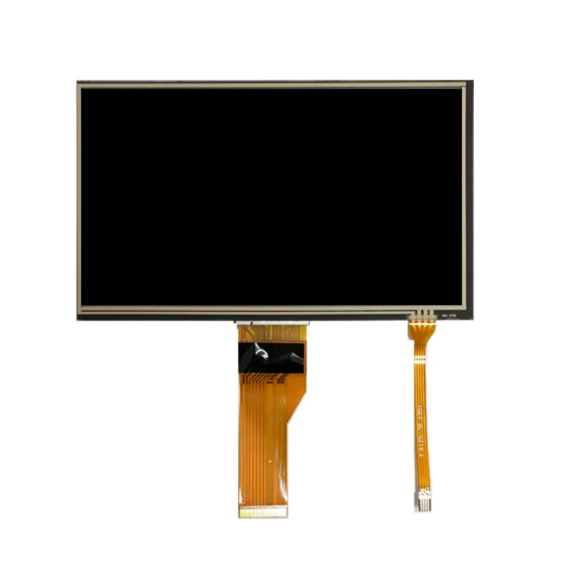  Горячая Распродажа 7 0 дюймов tft ЖК-модуль с интерфейс LVDS промышленная сенсорная экранная