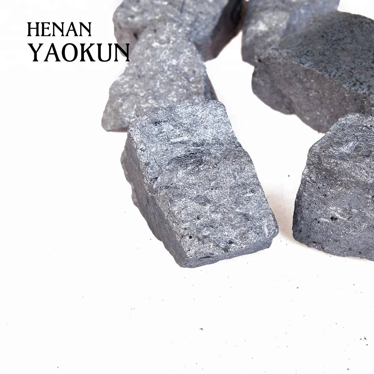 
Anyang ferroalloy -FeSi 15% 45% 65% 72% 75% 