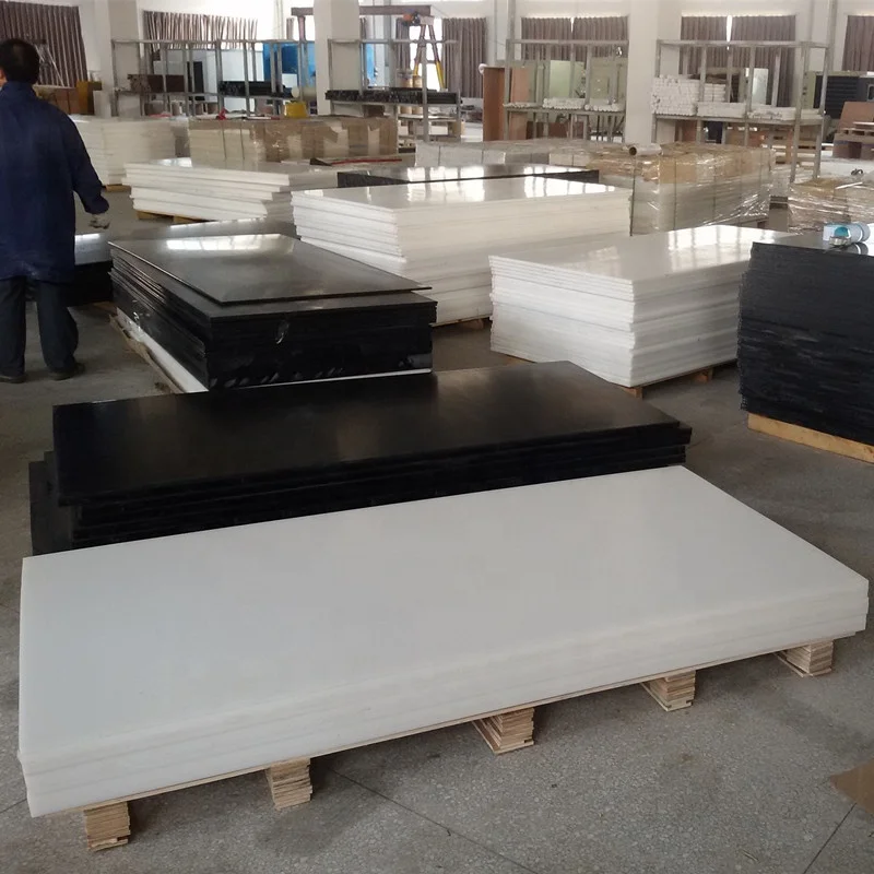 Black POM & Delrin Sheet