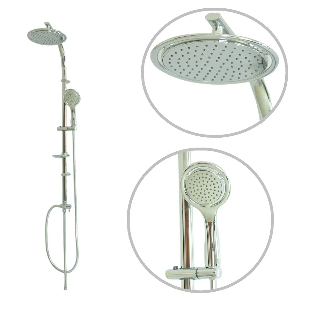 Professional Made Bathroom Durable Bath Shower Mixer Set colonne de douche bathroom shower arm pipe
