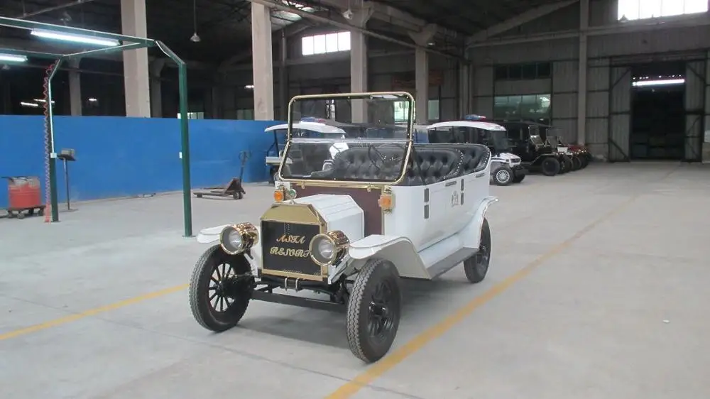 Good Condition Free Maintenance 48V Electric Golf Cart