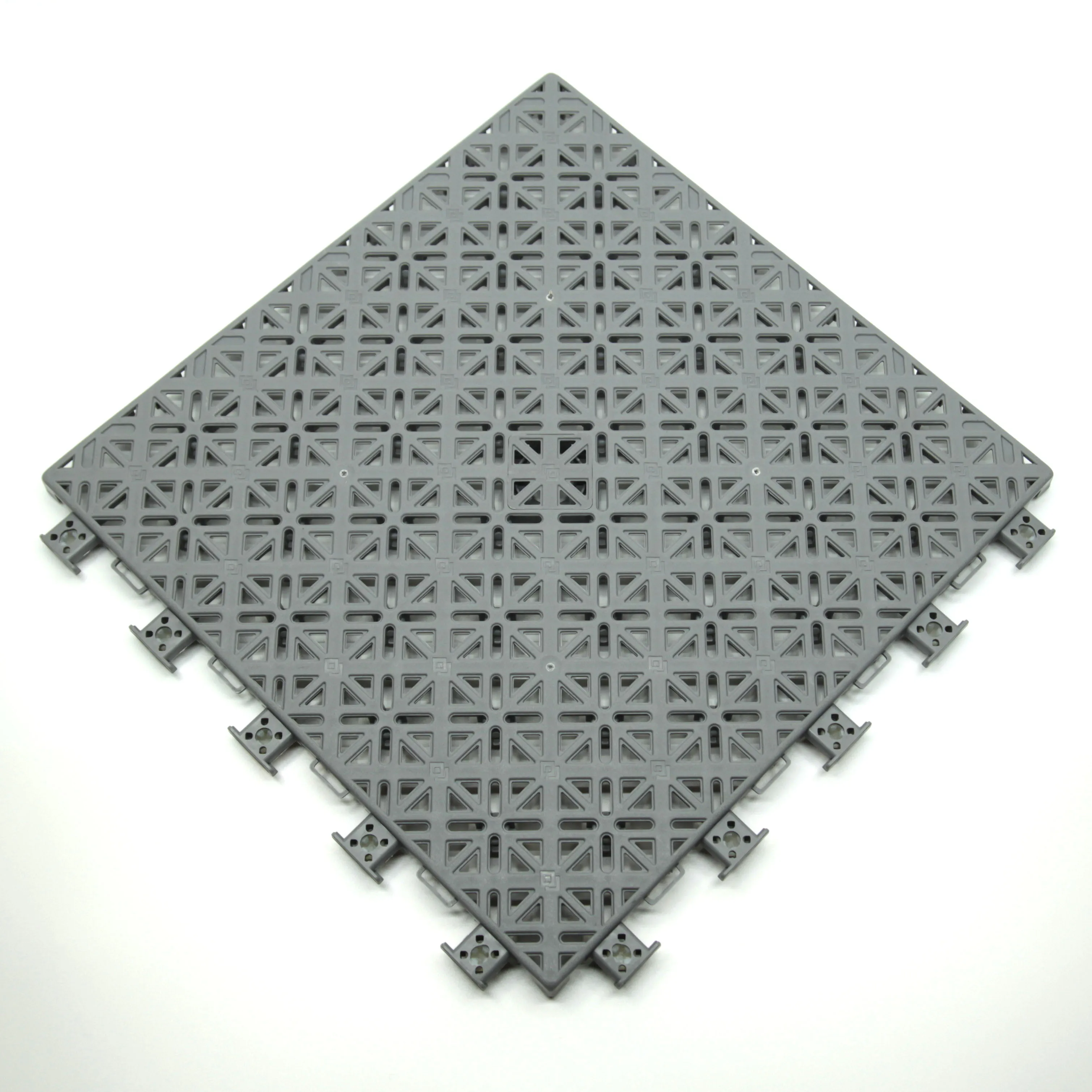 Outdoor pp interlocking sports court tiles outdoor court floor