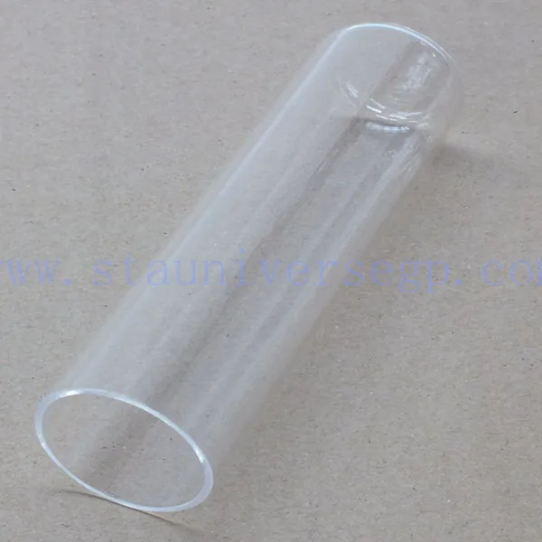STA 0.2mm 0.6mm wall thickness borosilicate glass tube
