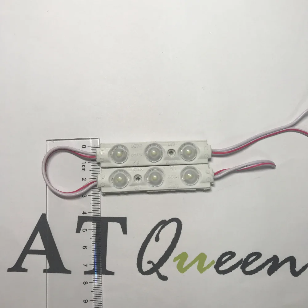 High quality strip led module light for light box