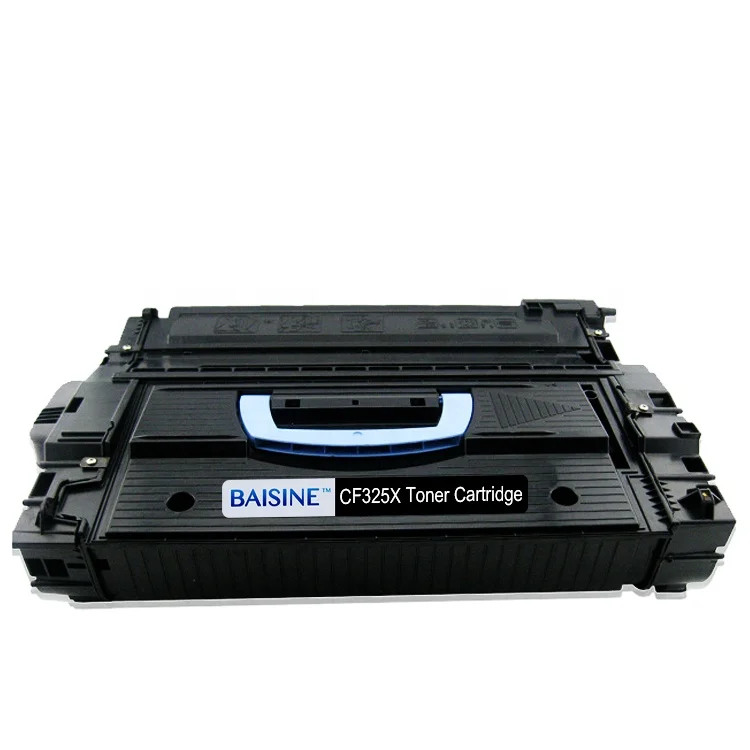 Оптовая продажа, картридж с тонером Baisine CF325X, совместимый с принтером HP LaserJet Enterprise M806dn M806x MFP M830z