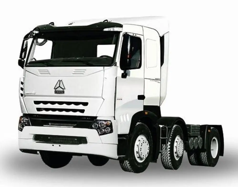 Международная sinotruk howo man 6x4 371HP автоматическая трансмиссия трактор грузовик головка на продажу
