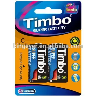 R14 um-2 с и 1.5v батарея с размером um2 батареи первичные& сухих батарей