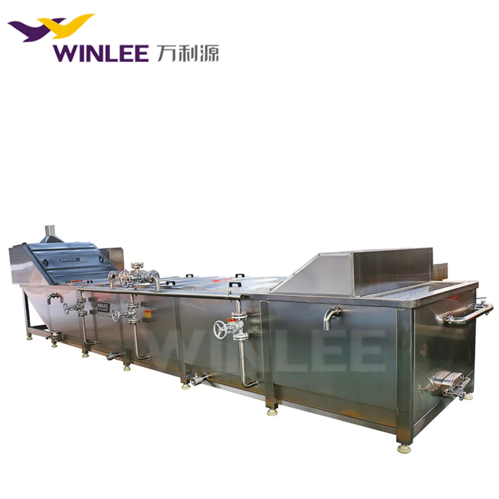 Низкая температура обработки готов к употреблению блюда/консервы оборудование стерилизованные пастеризованное пищи и напитков