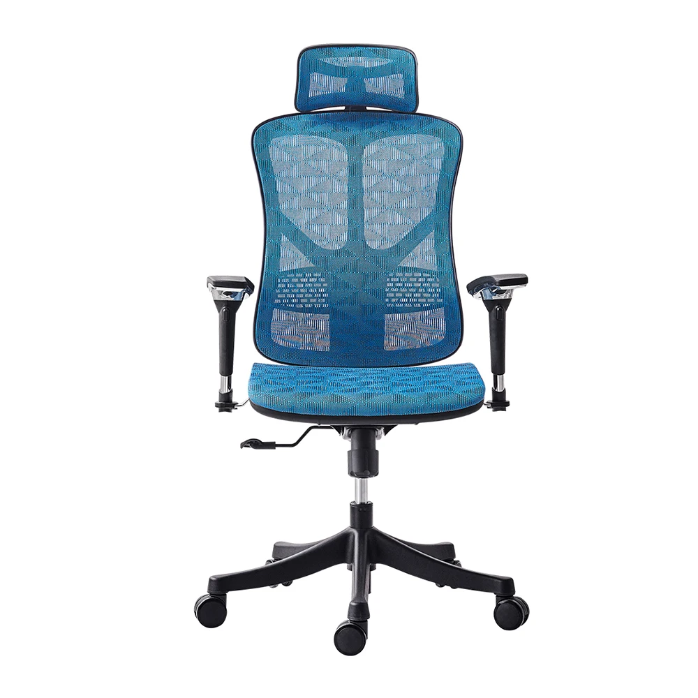 No arms armless home theater computer manager rolling ergonomic office chair without armrest covers with folding back