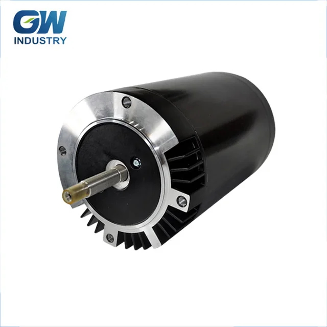 GW 1hp 3600 RPM 56J Frame 115/230V Swimming Pool - Jet Pump Motor Electric Motor