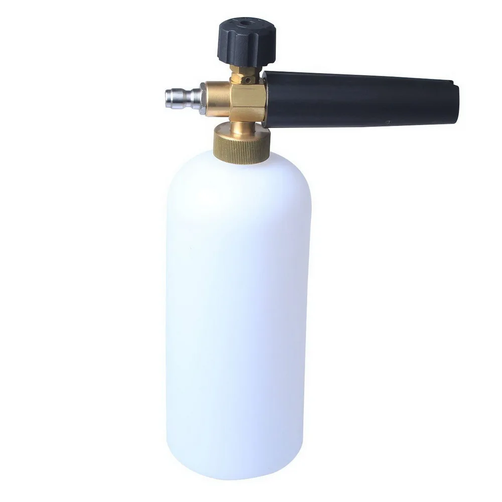 2021 new car wash foam gun/snow foam gun/high pressure car wash gun