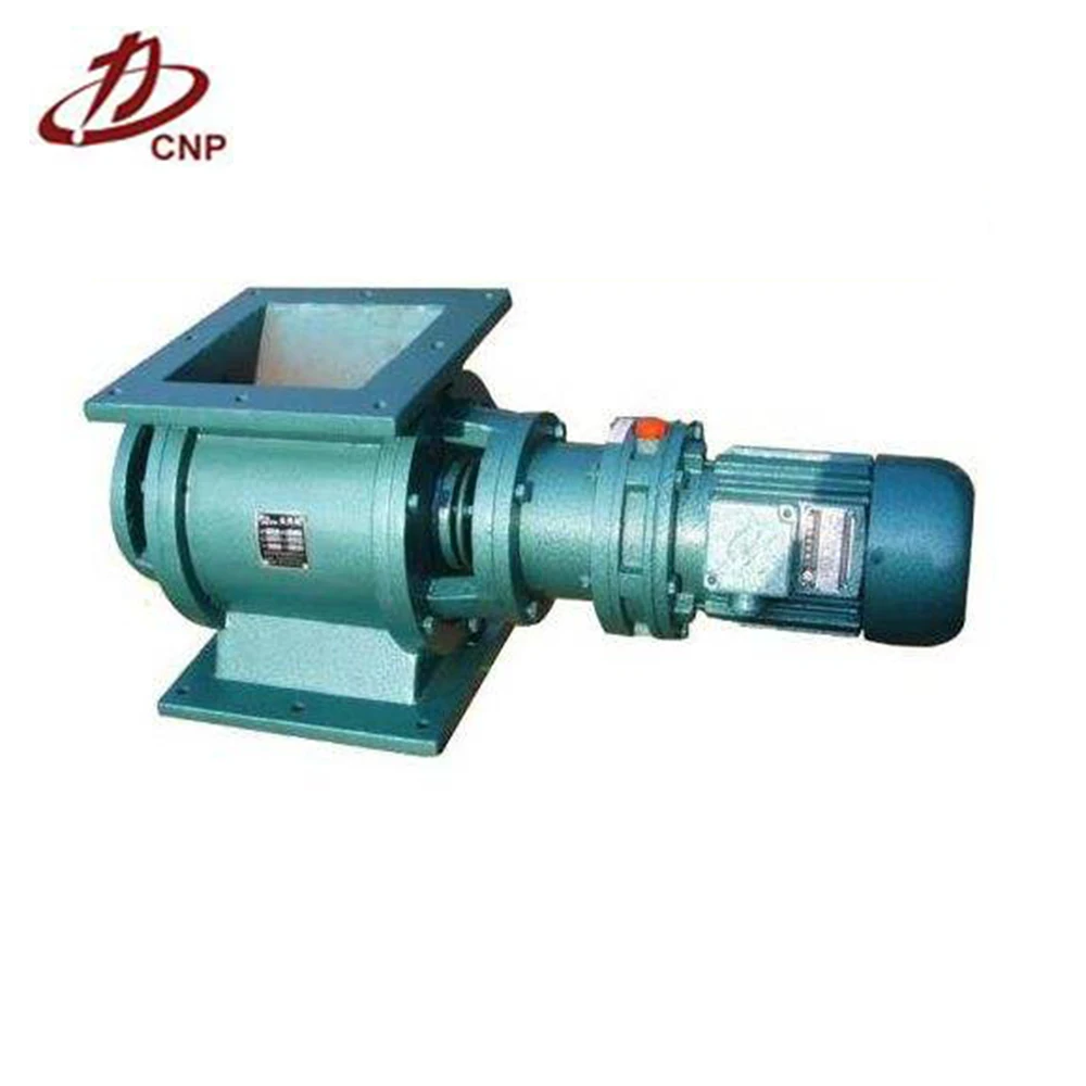 Mill Price Rotary Airlock Valve for Plastic