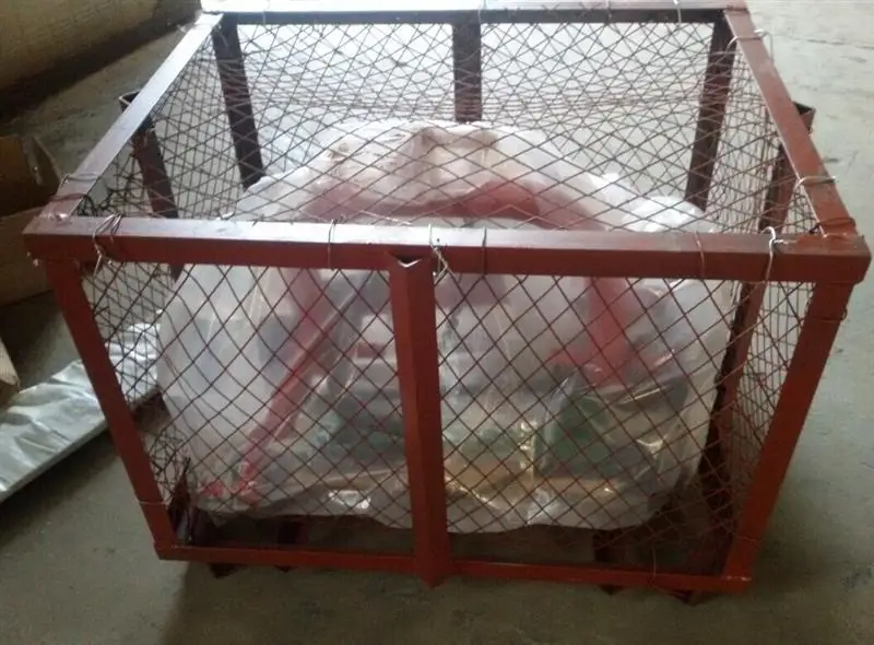 square steel pipe and tube atv120 flail mower made in china