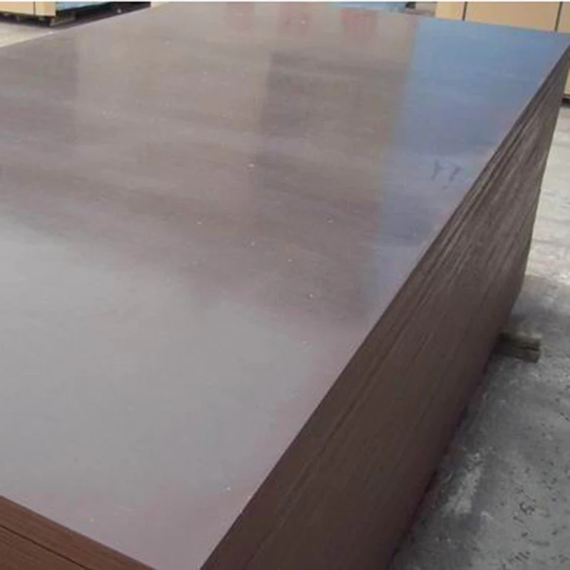 
18mm construction used melamine waterproof marine plywood board 