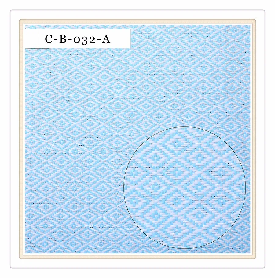 China high quality fabric wholesale,straw fabric,polyester fabric