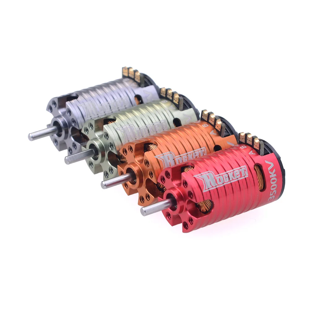 Rocket 1410 mini brushless motor micro dc motor engine electric motor for car toy parts