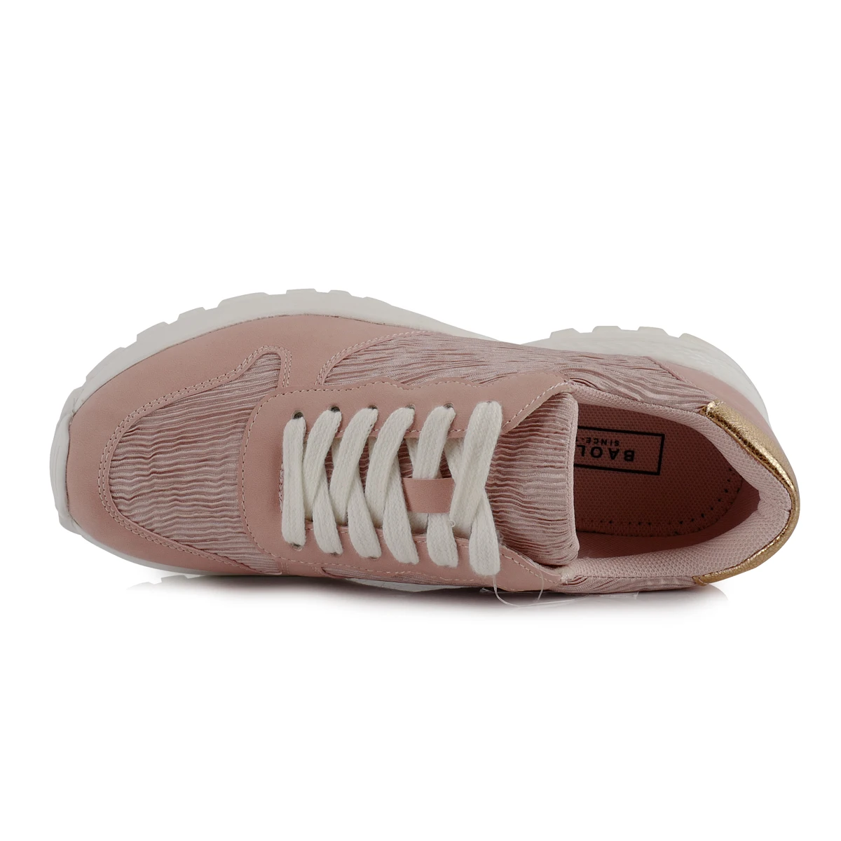 Модная женская сетчатая обувь Baolite, обувь для онлайн-покупок