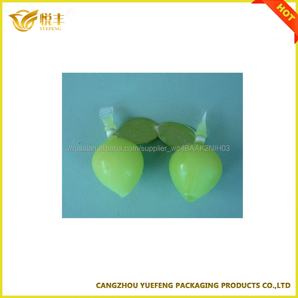 Лед поп-пластиковые трубки мешок