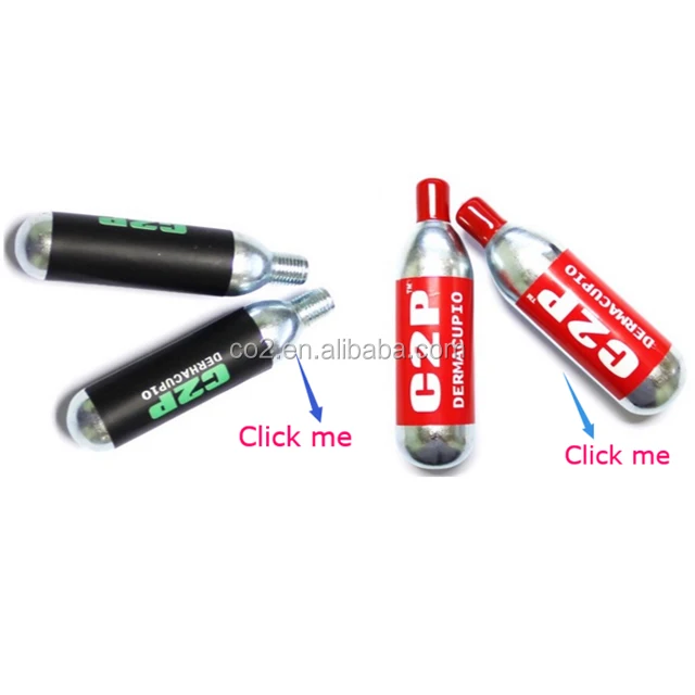 12g bottle C2P medical CO2 injection carboxy therapy C2P CDT CO2
