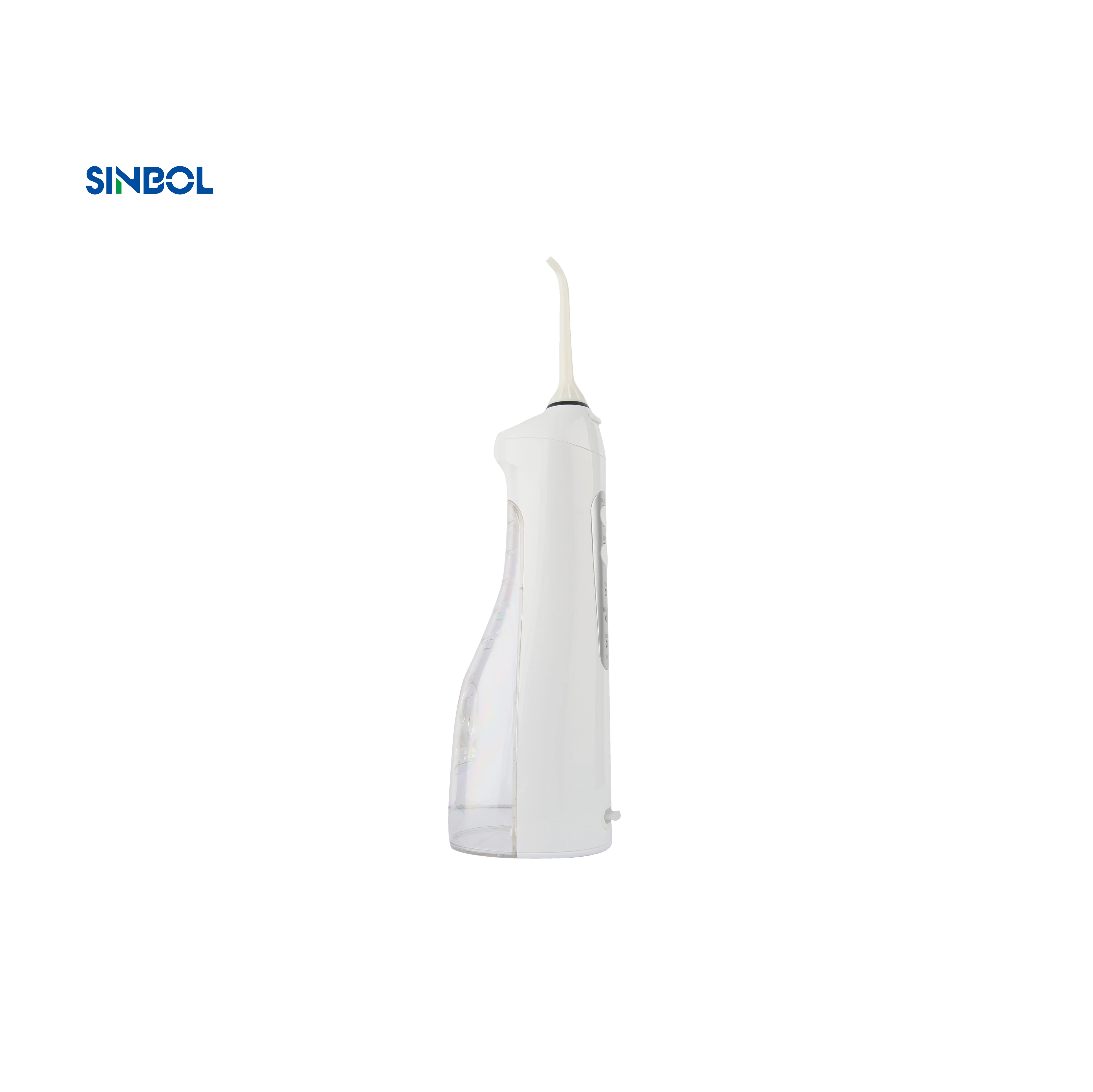 
SINBOL brand OEM ODM hot selling CE FCC Rohs travel use reviews water mouth irrigator 