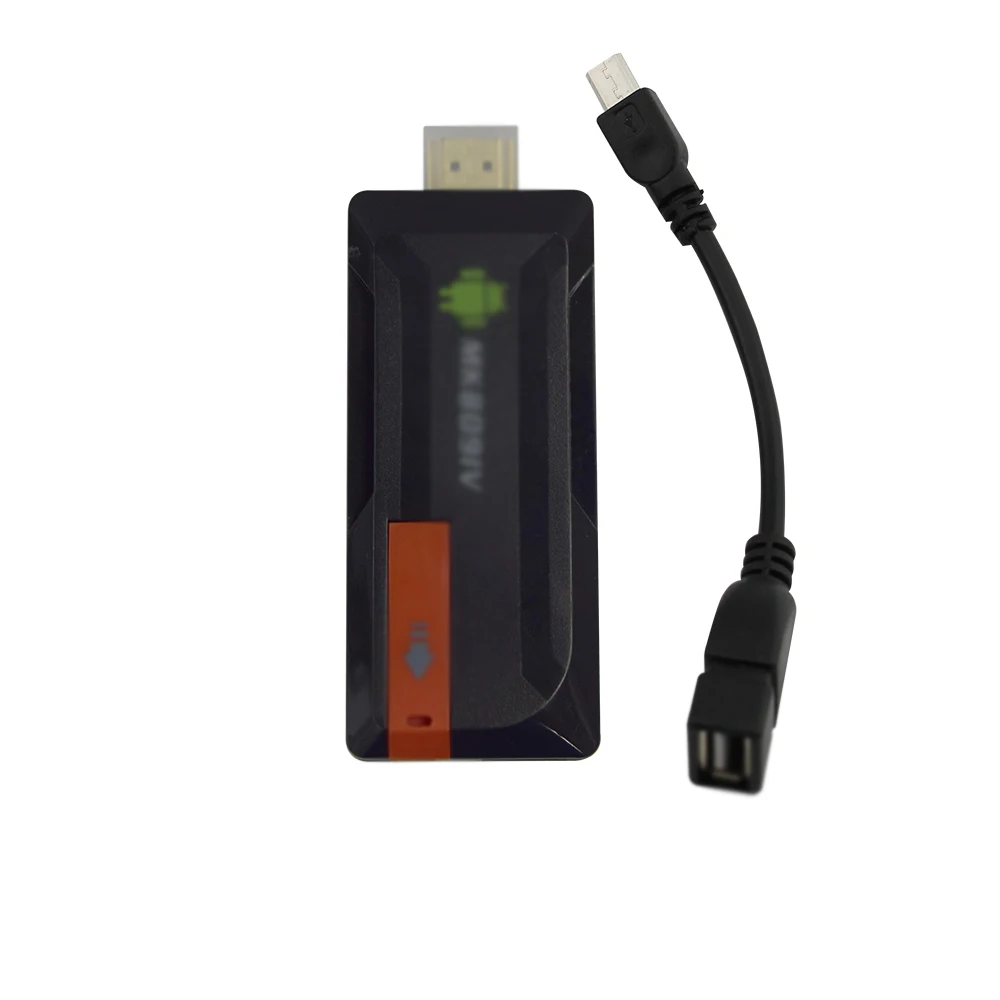 High quality android 7.1 mini pc with android OS tv box stick