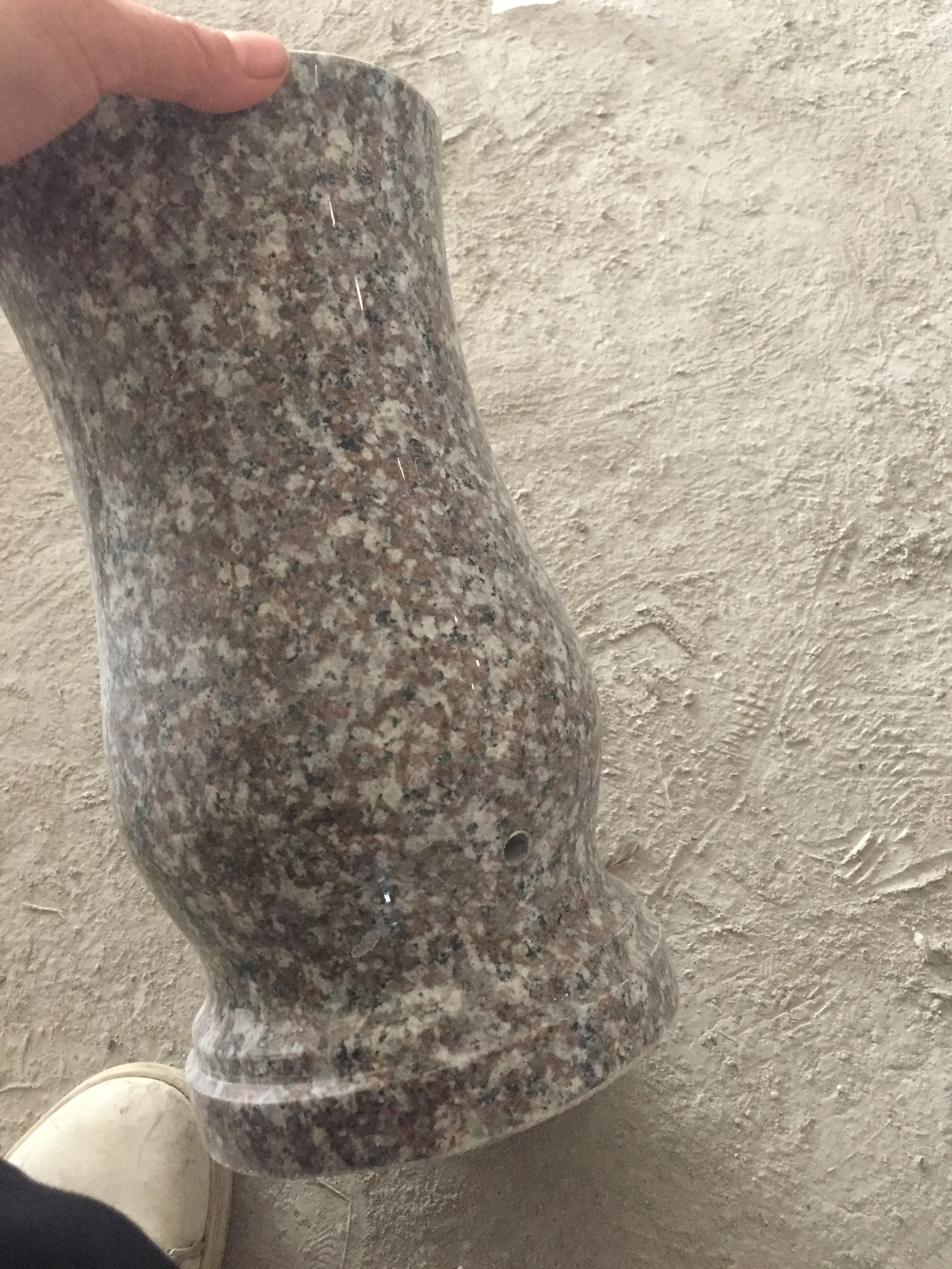 Vase for Granite Tombstone Price