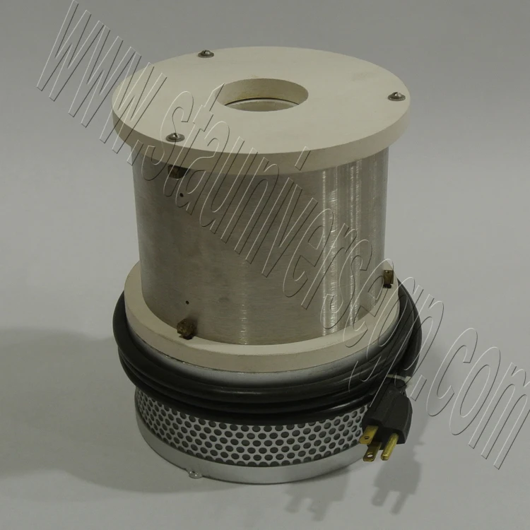 STA high temperature melting electric crucible furnace for matel