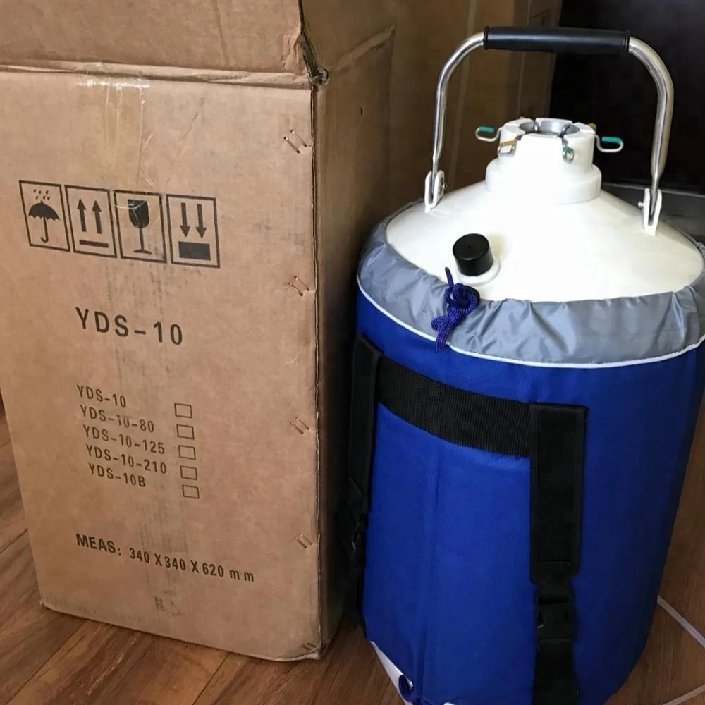 Hot sale Liquid Nitrogen Tank For Semen (Best factory price )
