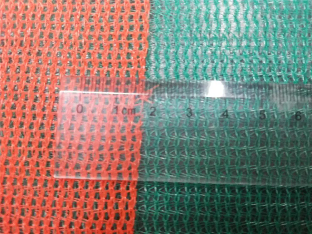 
polypropylene PE knitted shade cloth mesh aluminum shade net,REDE DE SOMBRA 