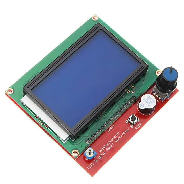 RAMPS 1.4 Reprap LCD12864 Display Module For Arduino Module