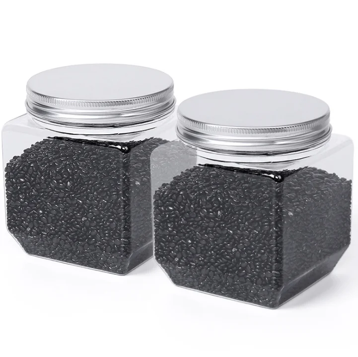 
ABS/PP/PE/LDPE/HDPE /LLDPE masterbatch Free Sample Black Color Master-batch factory price high quality 