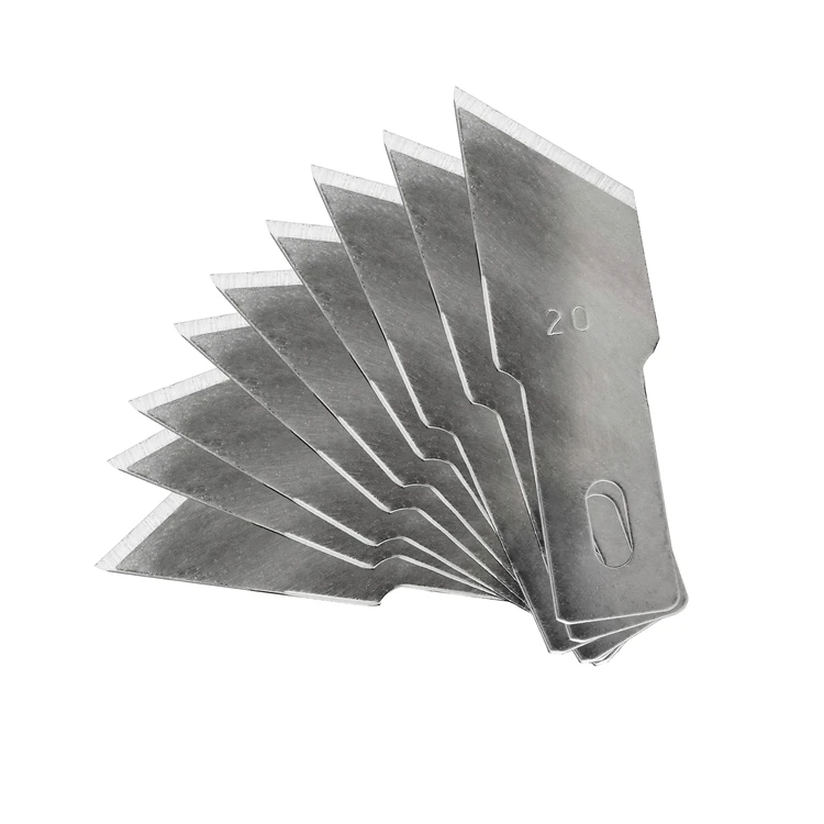 Xacto Hobby Knife No.20 Double Edge Blade Hobby Blade