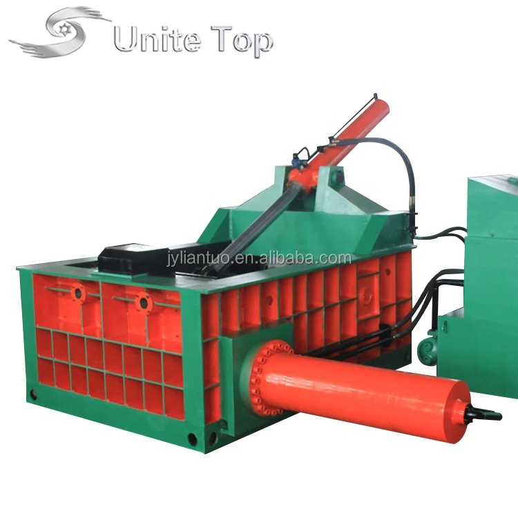 
Y81-4000 Hydraulic metal baler 