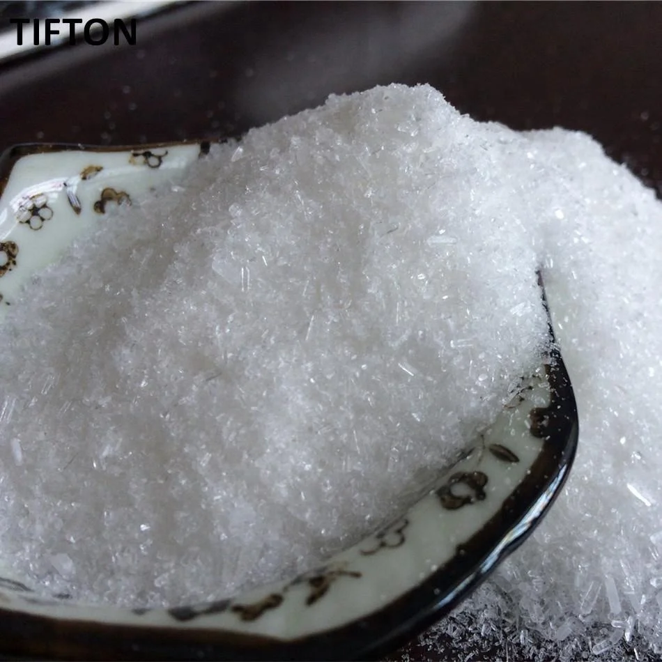 magnesium sulphate agriculture fertilizer 2-4mm Certification