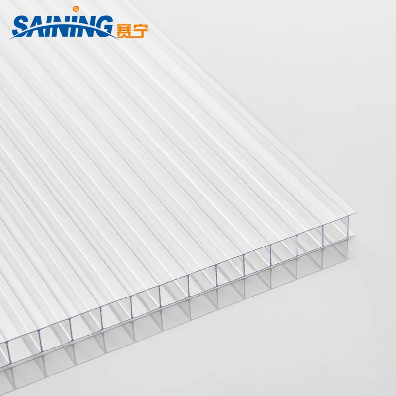 
China Cheap Greenhouse Roofing Clear Polycarbonate Sheets Price, Sheet Polycarbonate 