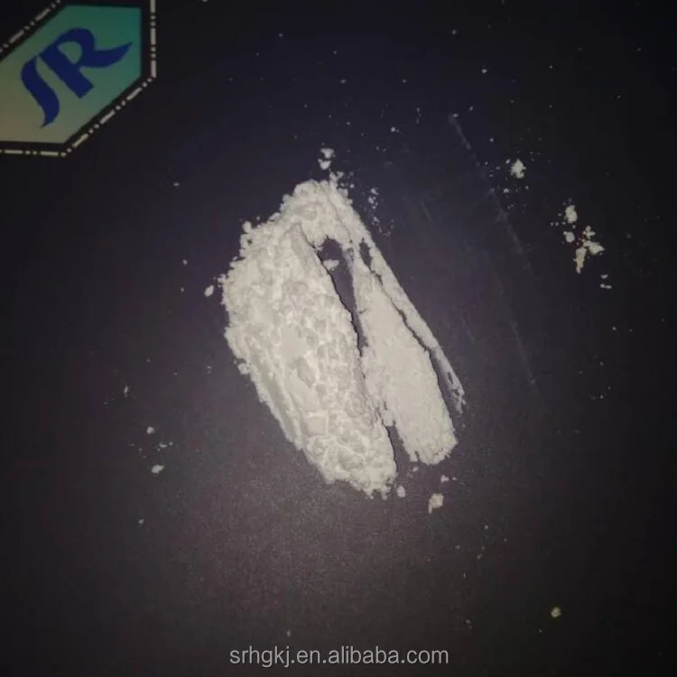 
ShuiRun chemical high quality Soft feel bright white light magnesium carbonate gymnastics chalk for sports 