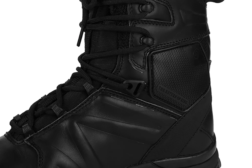 Tactical Boots 2023 Combat Jungle Boots Lace Up Desert delta Boots