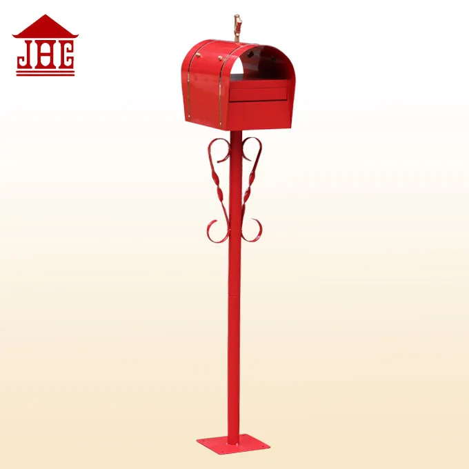 Foshan JHC-12116 korean style mail post box/mailbox residential