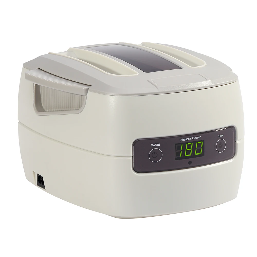 Цифровой ультразвуковой очиститель для домашнего использования CD-4801, для овощей/фруктов/медицинская ультразвуковая Очистительная Машина