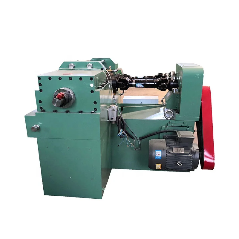 Automatic  hydraulic  factory supply thread rod rolling machine price