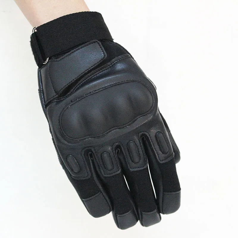 Professional Tactical Gloves Hard Knuckle Anti Fire Safety Gloves for Shooting Hunting