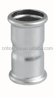 Соединительная муфта из нержавеющей стали